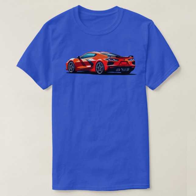 American Exotic T-Shirt (Design vorne)