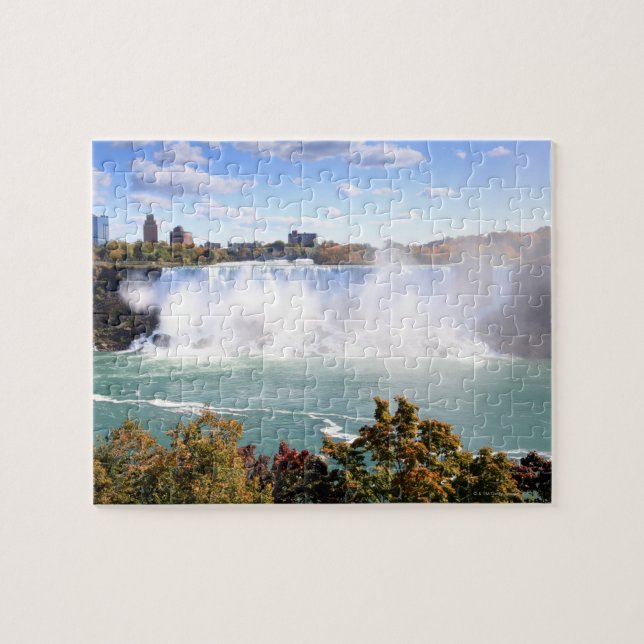 American Falls at Niagara Falls (Horizontal)