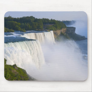 American Falls at Niagara Falls Staat Park Mousepad
