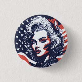american fan 4 button