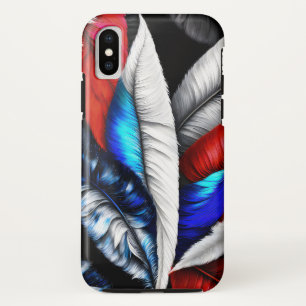 American Feathers Case-Mate iPhone Hülle