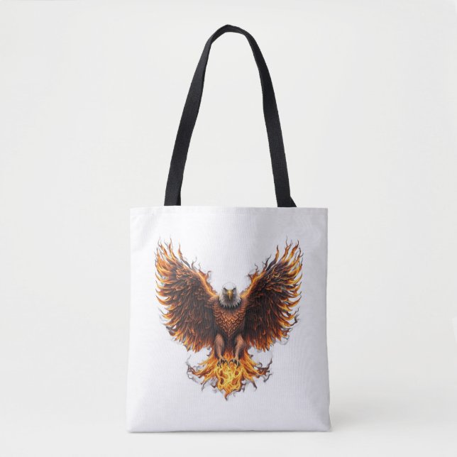 American Fire Bird Tasche (Vorderseite)