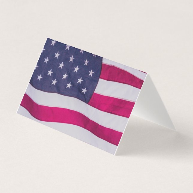 American Flag (Vorderseite)