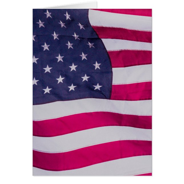 American Flag (Vorne)