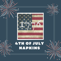 American Flag 1776 Amerikanische Unabhängigkeitsta