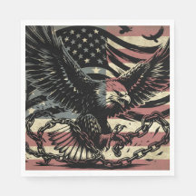 American Flag Bald Eagle Patriotic