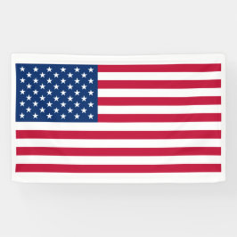 American Flag Banner