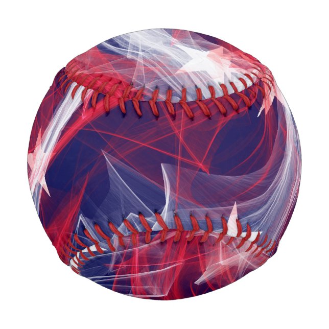 American Flag Baseball (Rückseite)