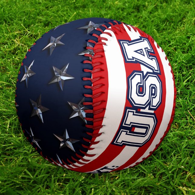 American Flag Baseball (Von Creator hochgeladen)