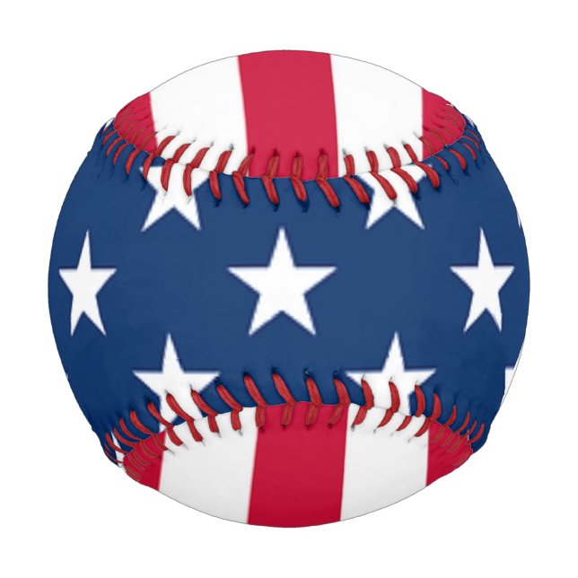 American Flag Baseball (Vorderseite)