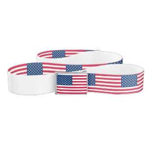 American Flag Belt USA Gürtel
