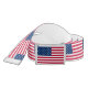 American Flag Belt USA Gürtel (Schlange)