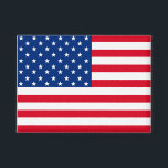 American Flag Button<br><div class="desc">American flag button.</div>