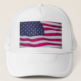 American Flag cap Truckerkappe