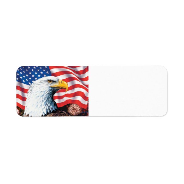 American Flag Eagle (Vorne)