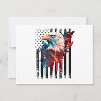 American Flag Eagle Shirt Men Kids Patriots Americ