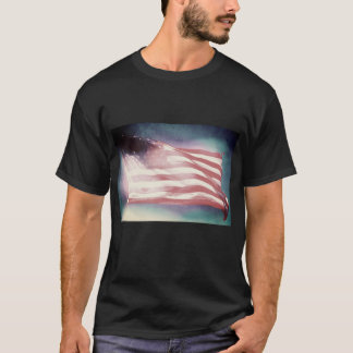 American Flag Freestyle T-Shirt