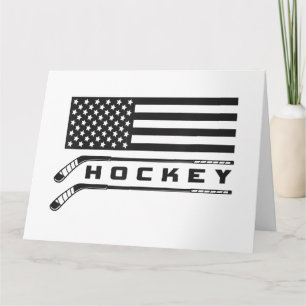 American Flag Hockey Apparel - Hockey Karte