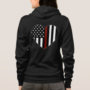 American Flag Hoodie