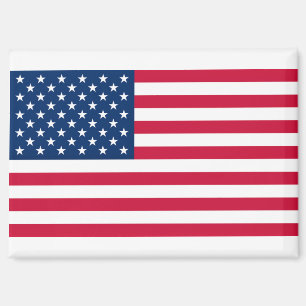 American Flag Magnet