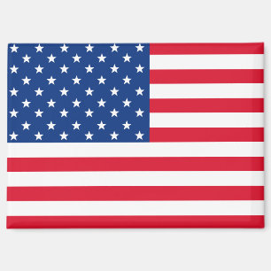 American Flag Magnet