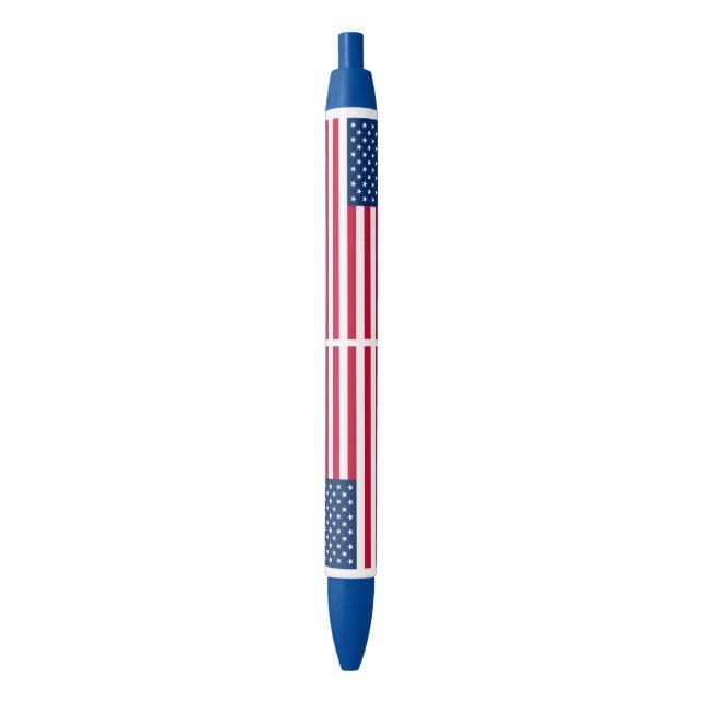 American Flag Pen Kugelschreiber (Vorderseite Vertikal)