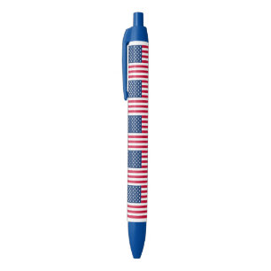 American Flag Pen Patriotic Kugelschreiber