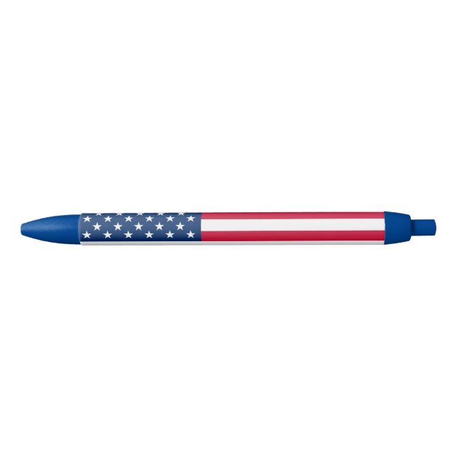 American Flag Pen USA Patriotic Kugelschreiber (Vorderseite)