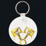 American Flag Piston Muscle Car 10 Schlüsselanhänger<br><div class="desc">A stylish keychain featuring a vintage classic car design. A perfect accessory for car lovers and collectors. Great for everyday use or as a small and thoughtful gift for classic car enthusiasts.</div>