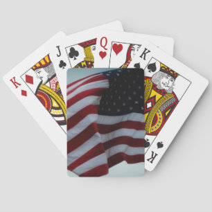 American Flag Playing Cards Spielkarten
