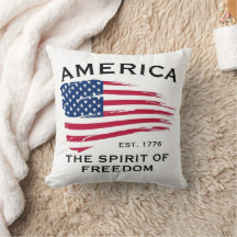 American Flag Red White Stripes Stars Muster