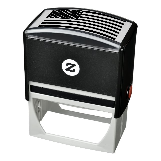 American Flag Self-inking Stamp Permastempel (Produkt)