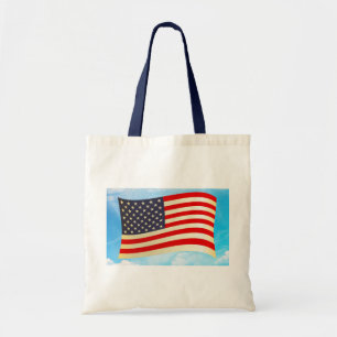 American Flag Stars Stripes Ehrenfreiheit Truppen Tragetasche
