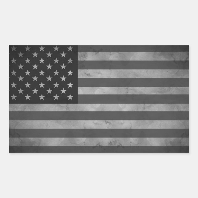 American Flag Sticker (Vorderseite)