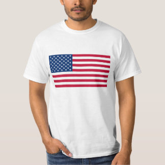 American Flag USA T-Shirt