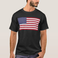 American Flag (Wörter hinzufügen, wenn Sie zu gewo