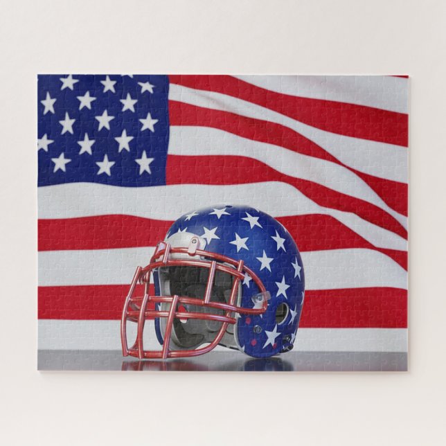 American Football (Horizontal)