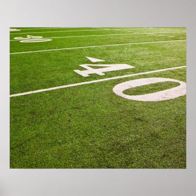American Football 5 Poster (Vorne)