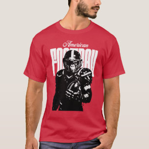 American Football Affe T-Shirt