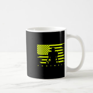 American Football Apparel - Football 3 Kaffeetasse