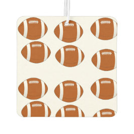 American Football Autolufterfrischer