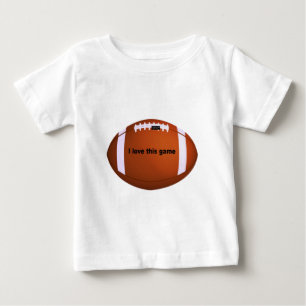 American Football Baby T-shirt