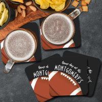 American Football Black