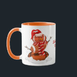 American Football Christmas Snowman Snowball Tasse<br><div class="desc">🎄 Weihnachts-Design ist perfekt für ein Weihnachts-Themed Party, Weihnachten Familie Matching Party, Weihnachten Lover. Dieses Design ist eine einfache, Last Minute, einfache Weihnachtskostüme, Glaube Weihnachten, Weihnachten Pajamas, Weihnachtsmann, Team Santa Claus. Weihnachts Themed Party Event Design für die Familie, Freunde, Coworker zu Weihnachten, Weihnachten Party, glücklich Neues Jahr. 🎅 Mit unserer...</div>