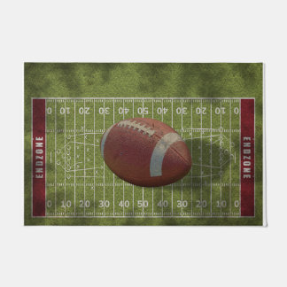 American Football Doormat - Custom Doormat Fußmatte