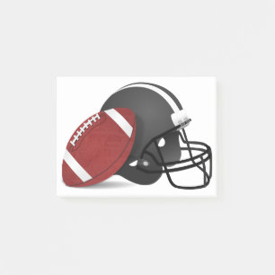 American Football Fan 2020 Post-it Klebezettel