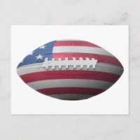American Football Flag