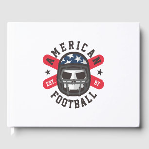 American Football Gästebuch