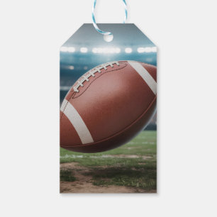 American Football Geschenkanhänger