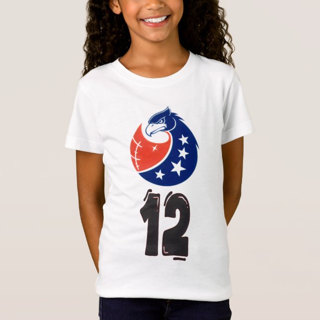 American Football: Gridiron Glory T-Shirt (Vorderseite)